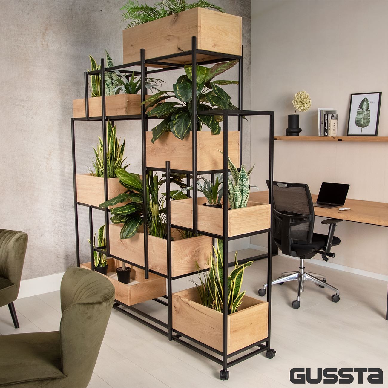 GUSSTA