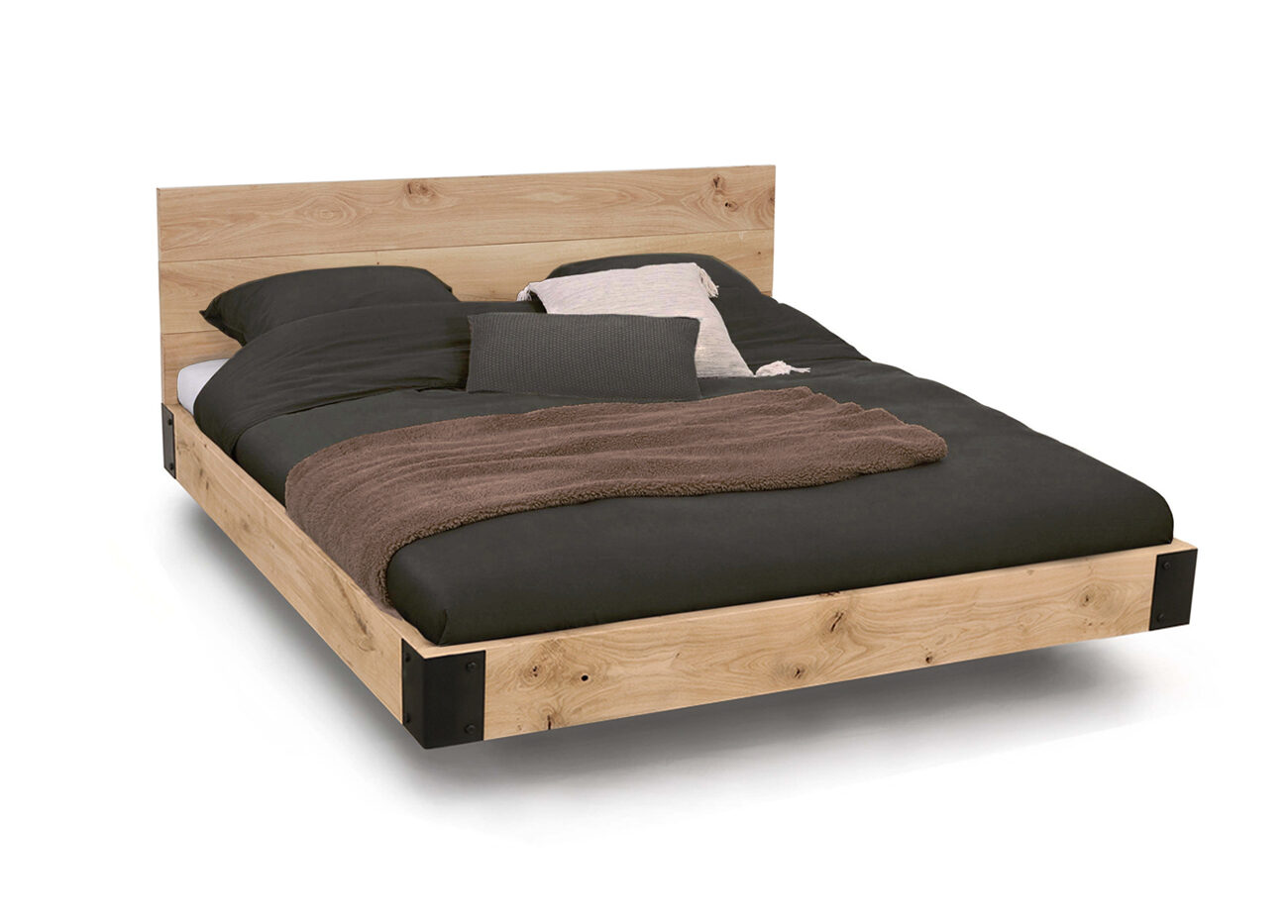 Eiken bedden