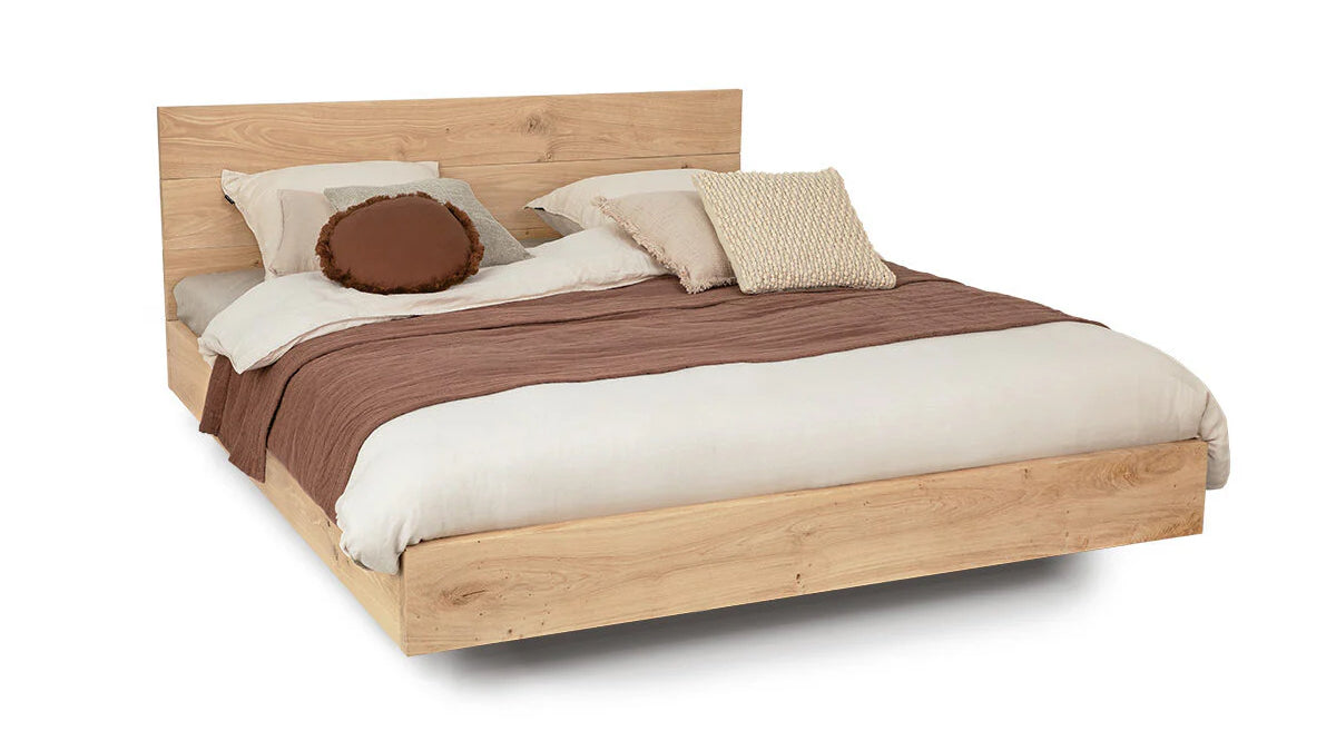houten bedden