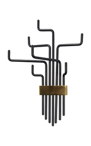 House Doctor Kapstok Pipes