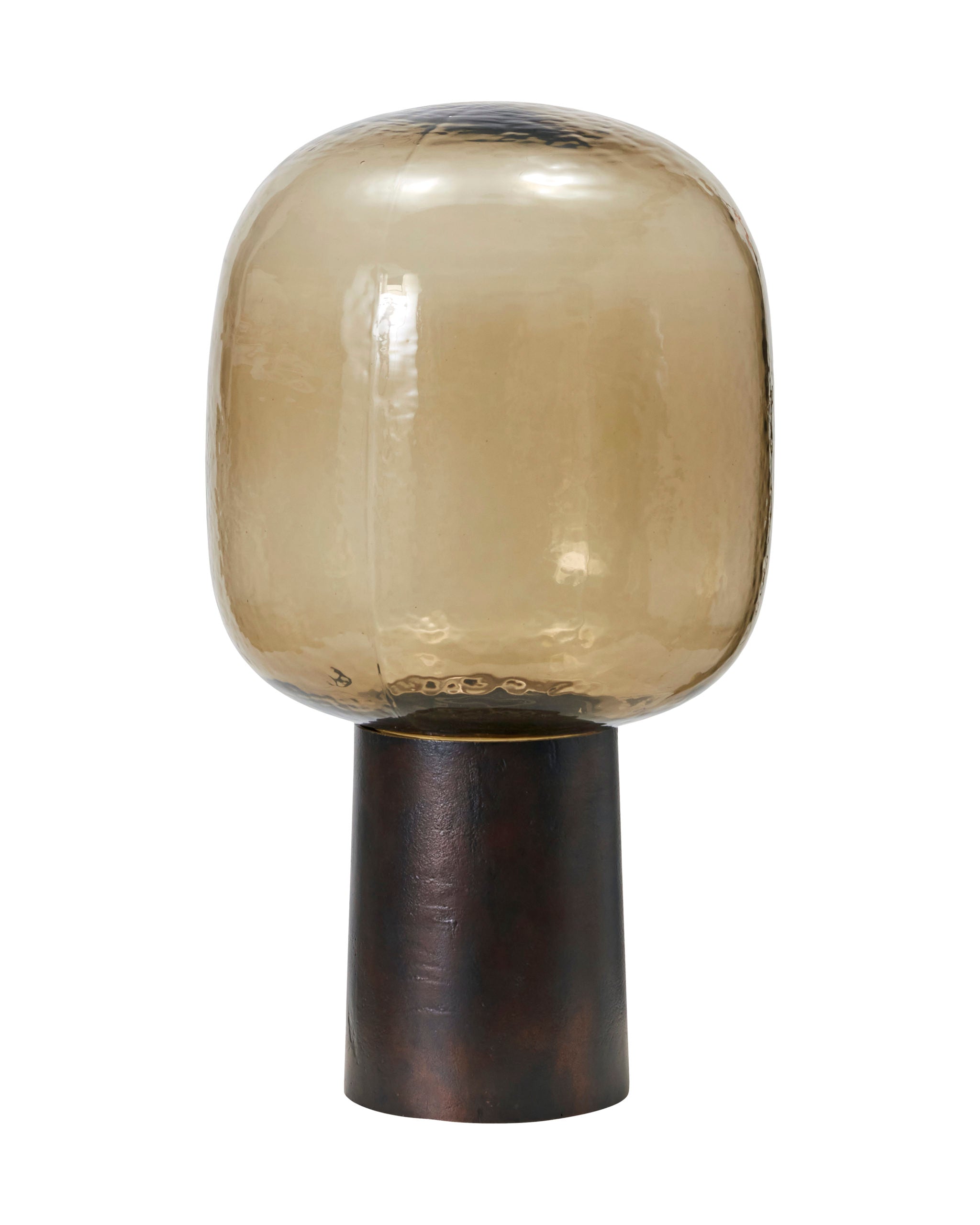 House Doctor Tafellamp Note Brons