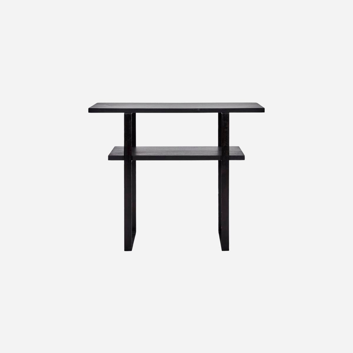 House Doctor wandtafel Woda Zwart