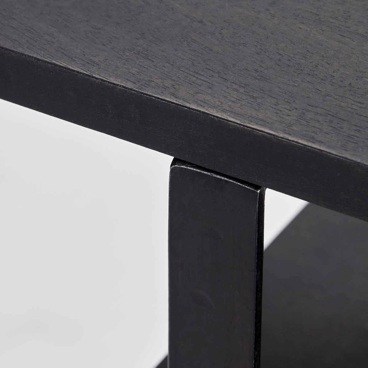 House Doctor wandtafel Woda Zwart