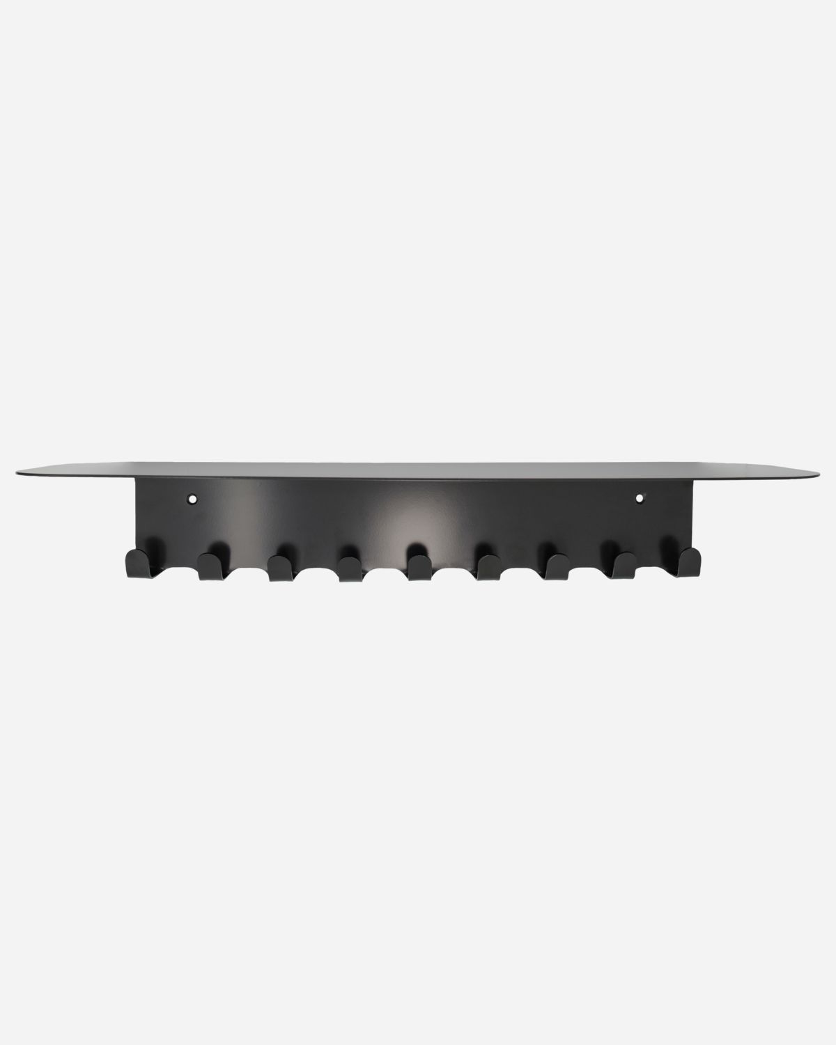 House Doctor Kapstok/book Rack Black