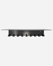House Doctor Kapstok/book Rack Black