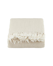 House Doctor Plaid Alice Beige