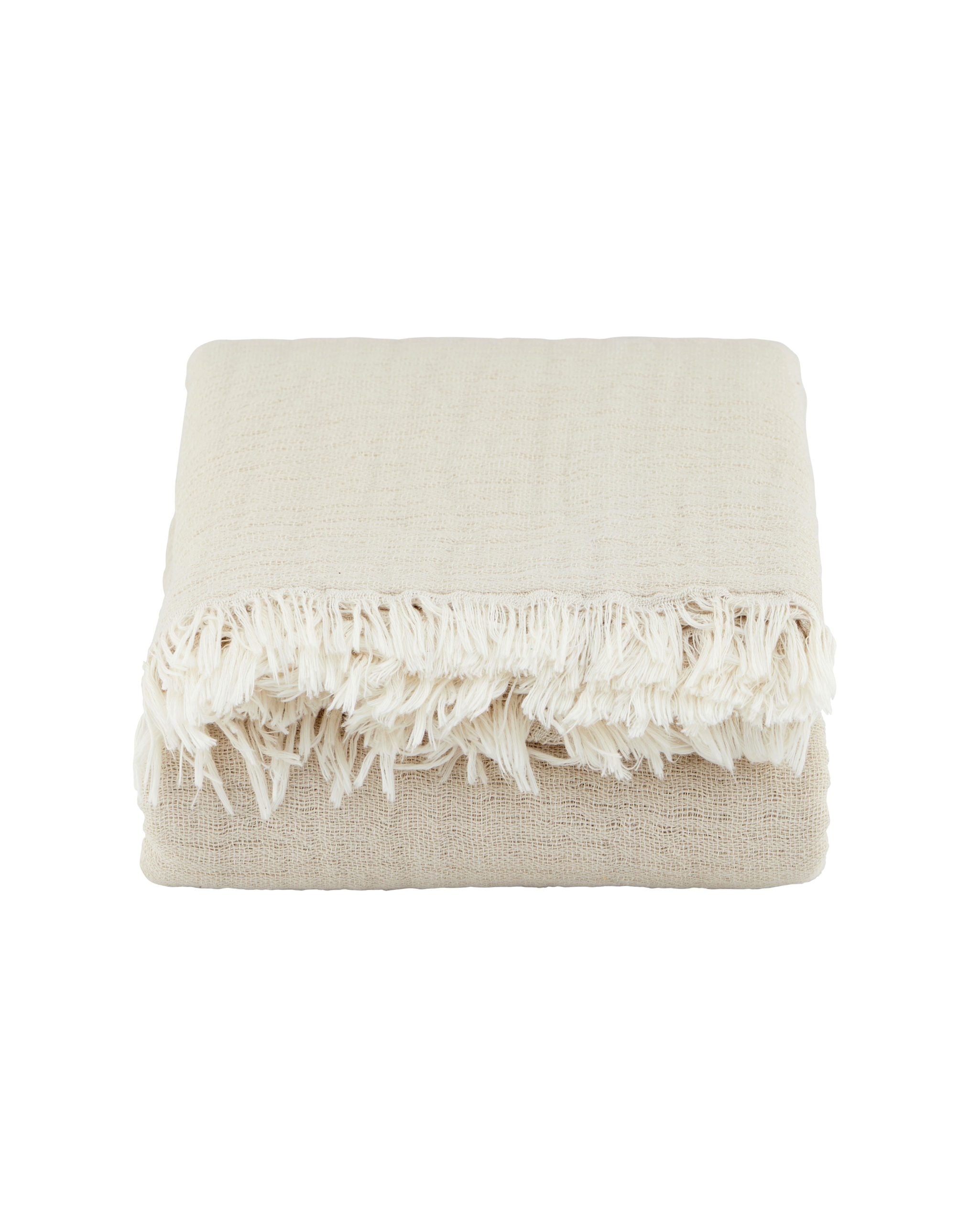 House Doctor Plaid Alice Beige