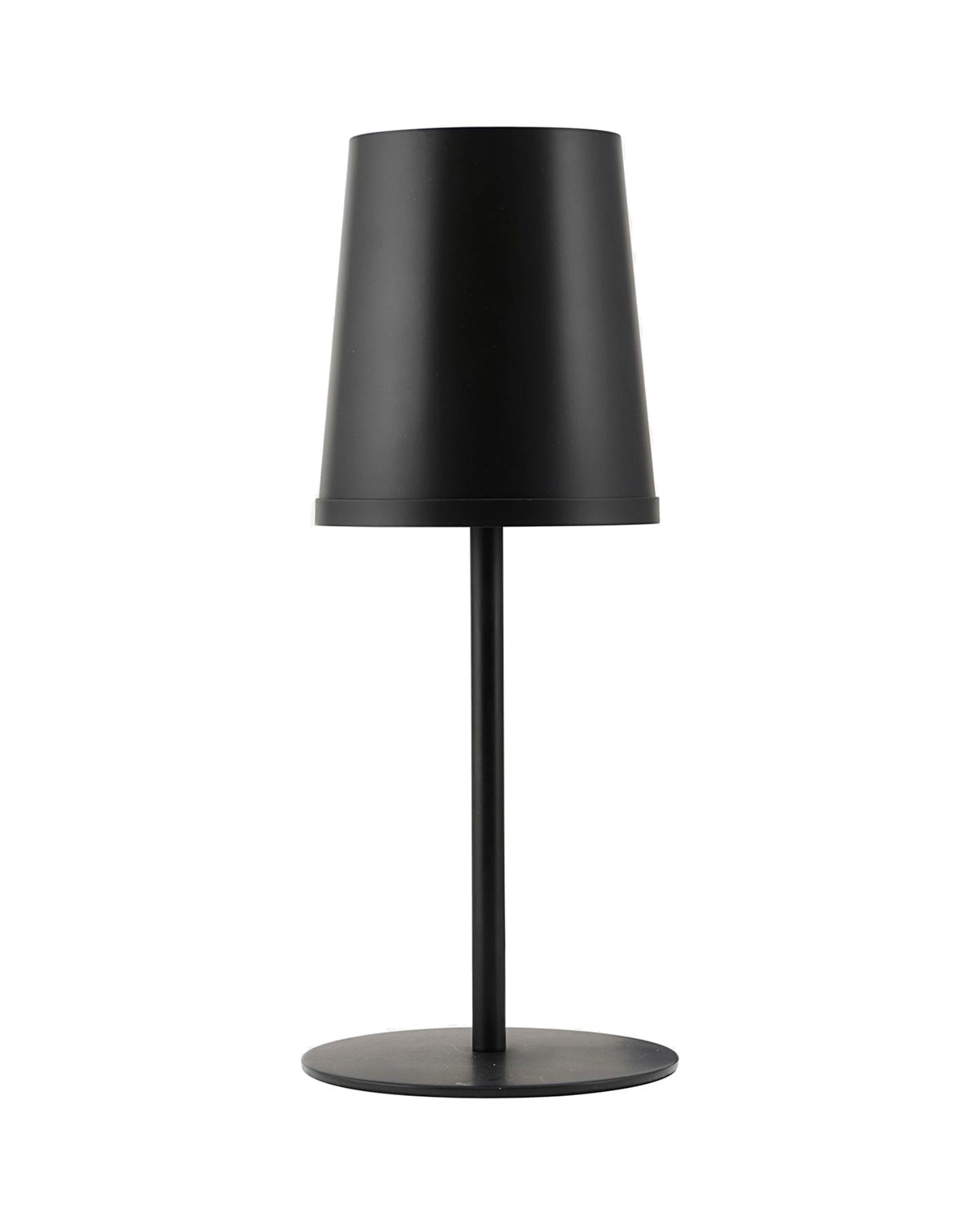 House Doctor Tafellamp Zwart