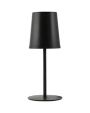 House Doctor Tafellamp Zwart