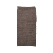 House Doctor Vloerkleed Chindi bruin