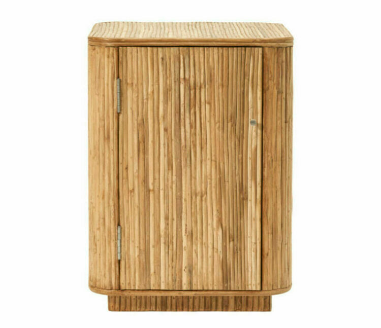 House Doctor Rotan Kast Gro Naturel