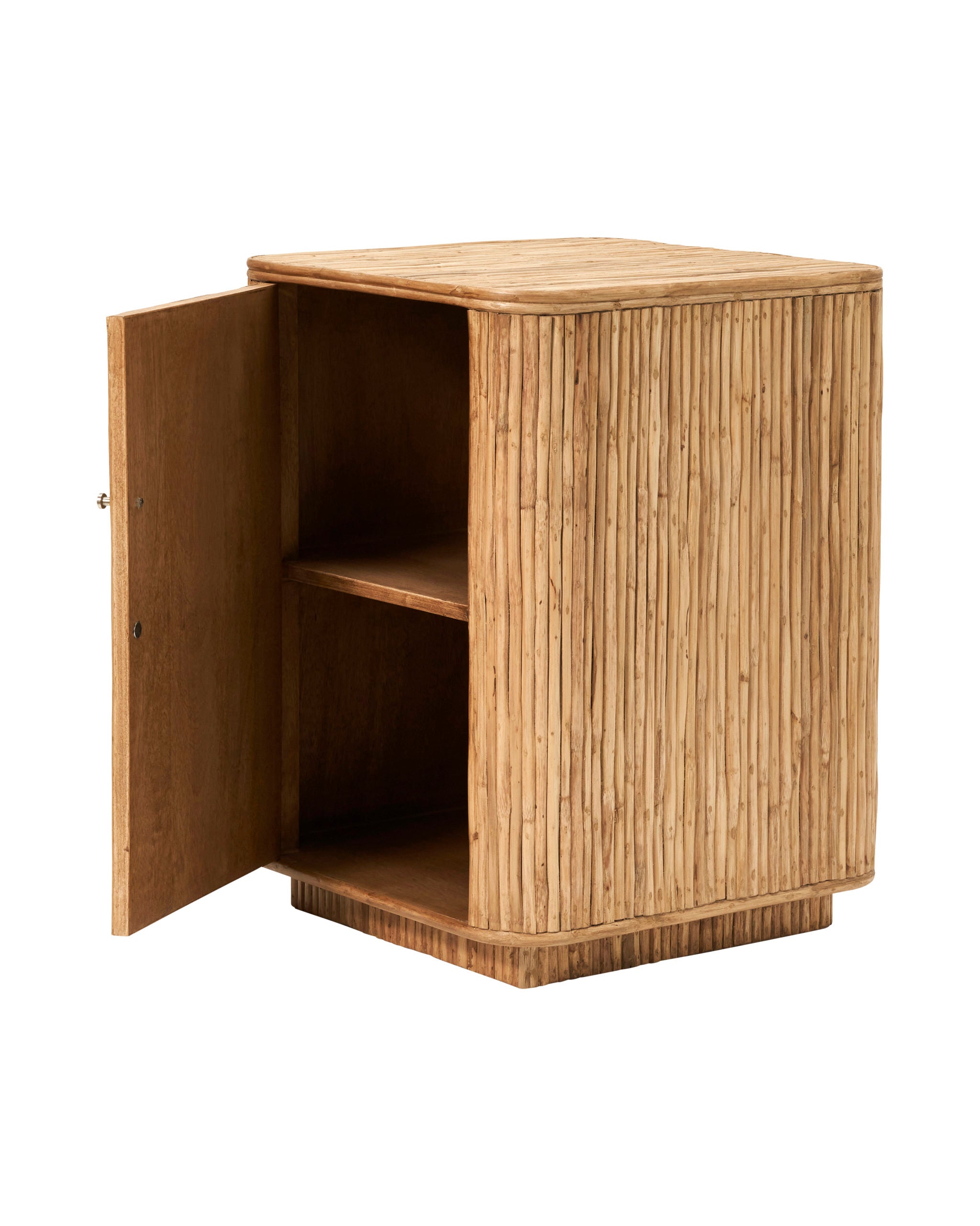 House Doctor Rotan Kast Gro Naturel
