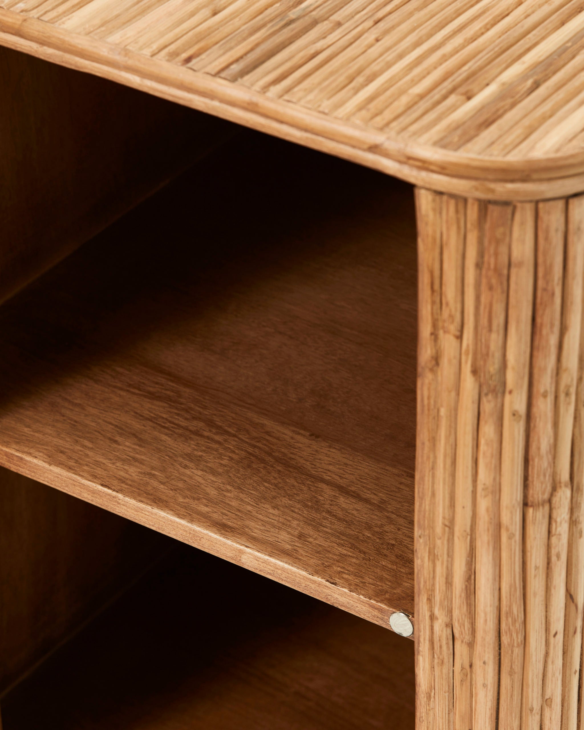 House Doctor Rotan Kast Gro Naturel