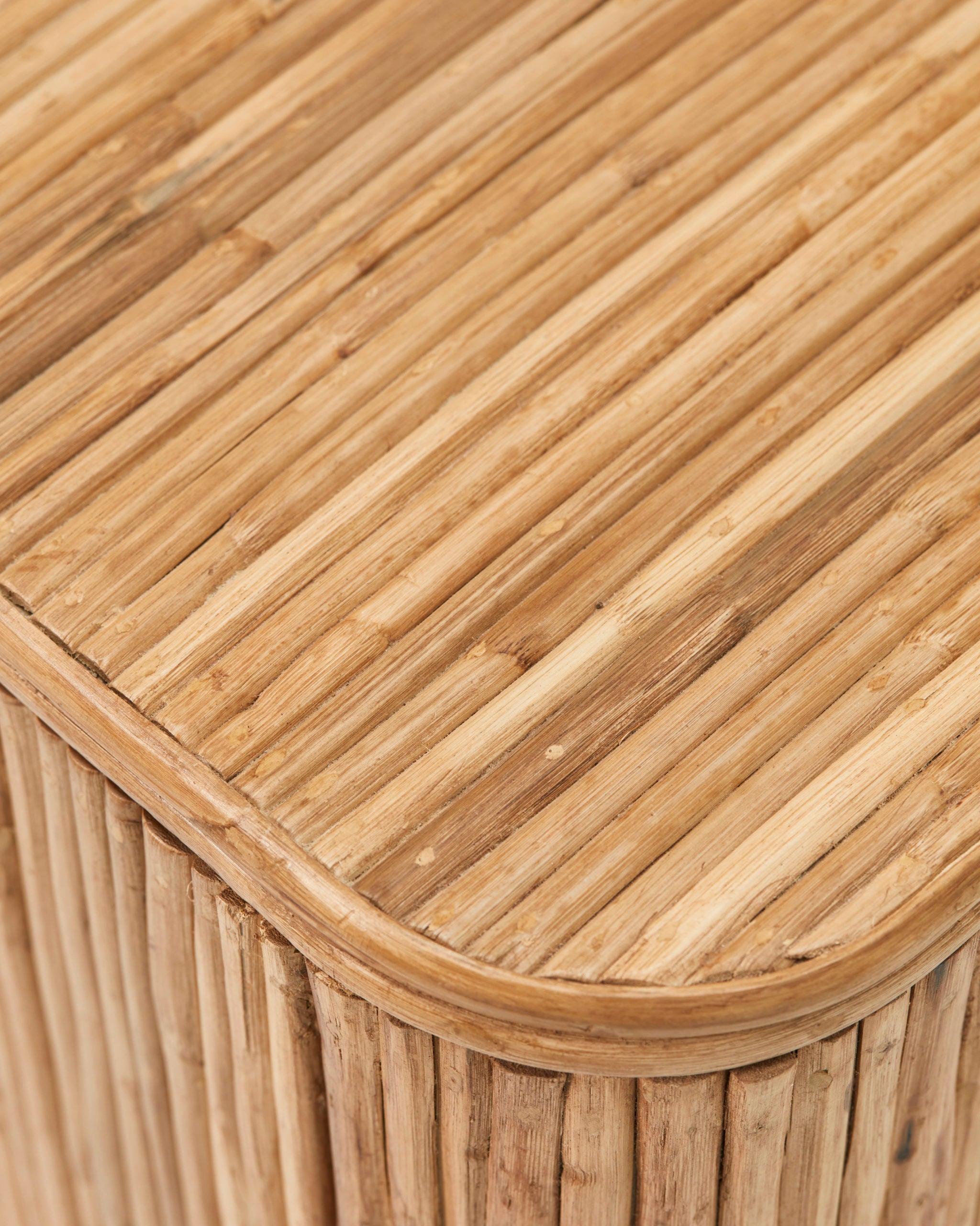 House Doctor Rotan Kast Gro Naturel