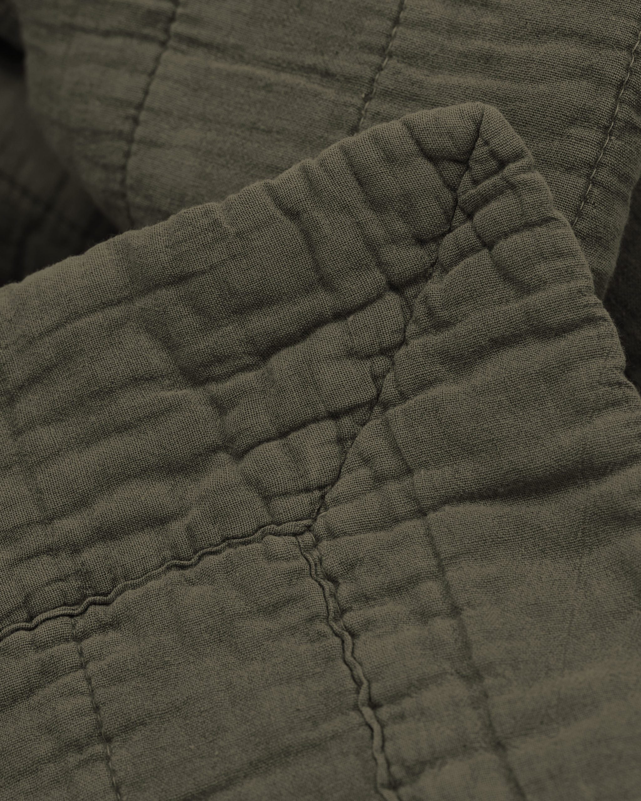 ByNord Bedsprei Magnhild Bark