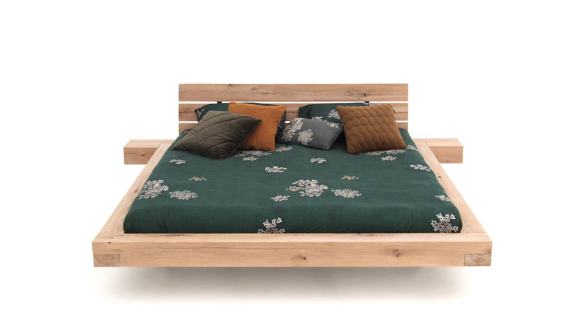 Balkenbed Hodde