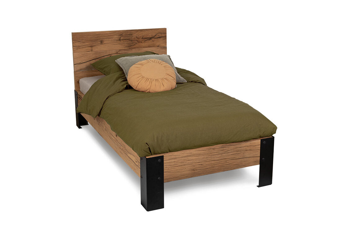 Bedframe Hippo OE - Eenpersoonsbed