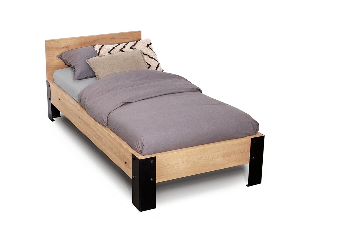 Bedframe Hippo RE - Eenpersoonsbed