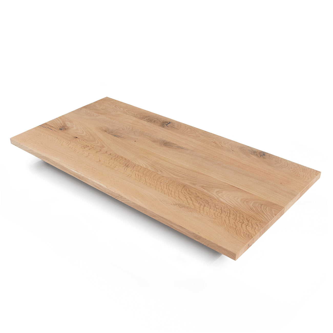 Bureaublad Eikenhout 200 cm