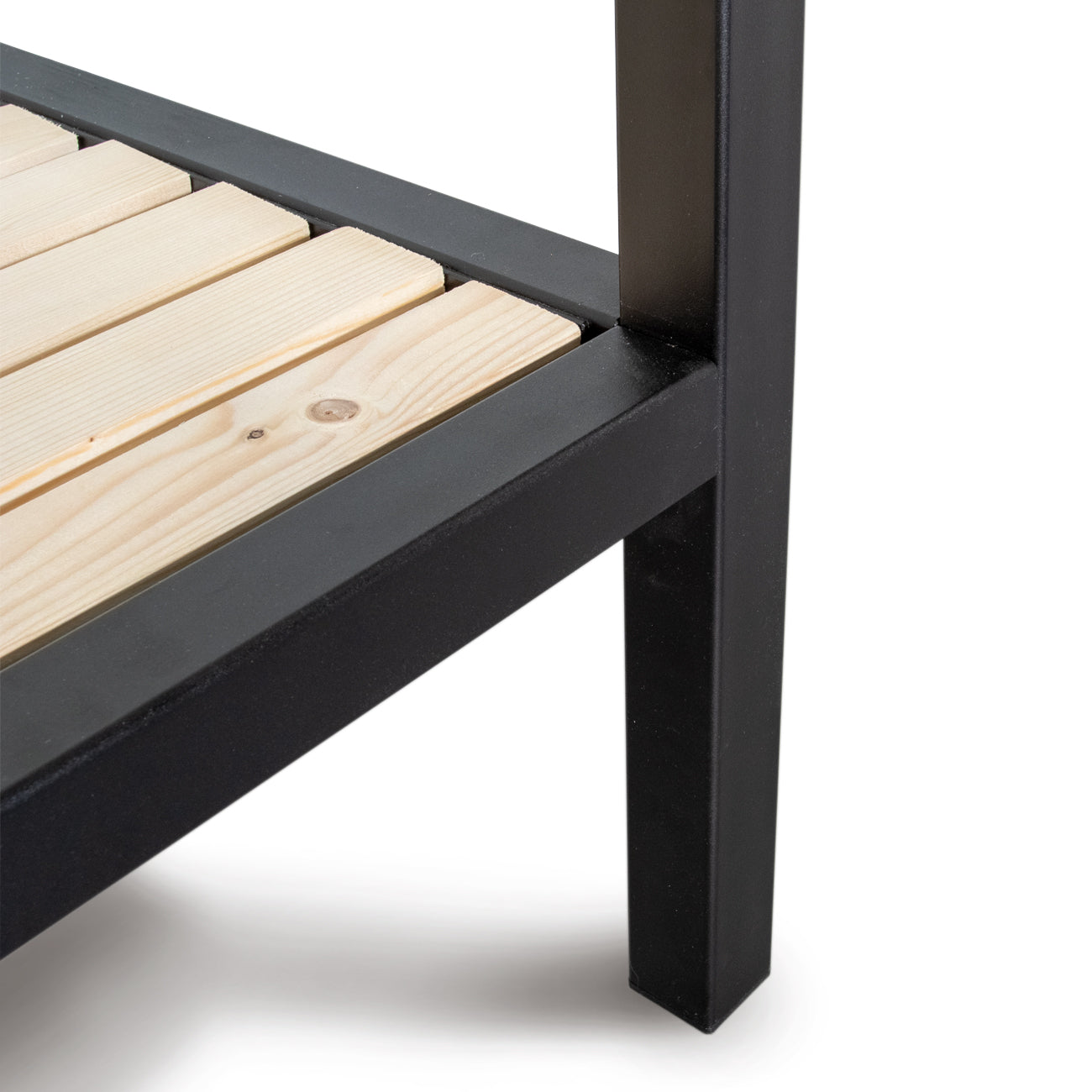 Hemelbed Stähle