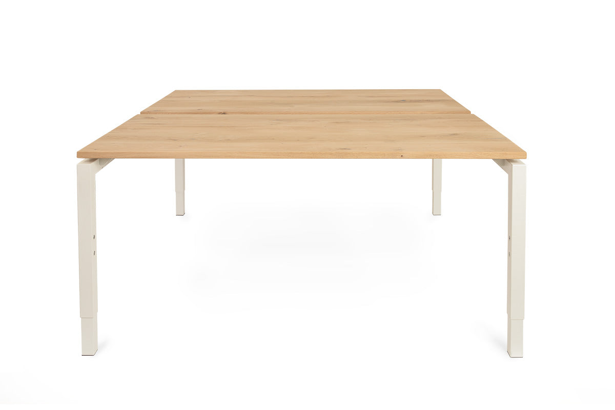 Duo bureau Bens 180x165 cm