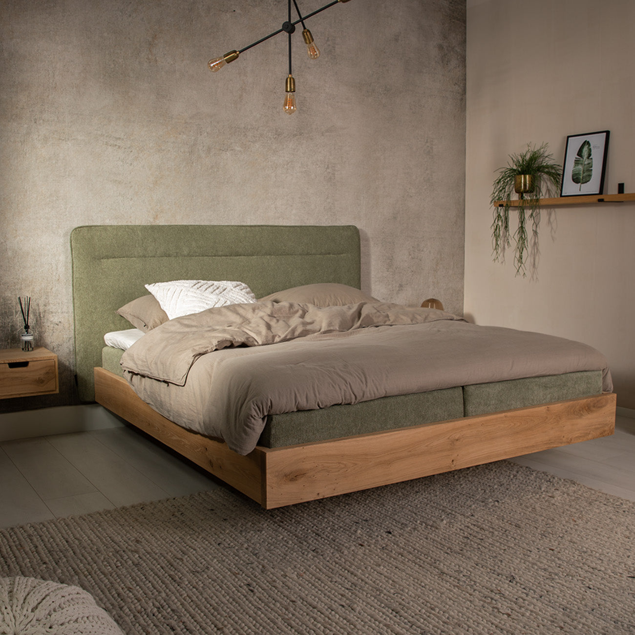 Bedframe Mito