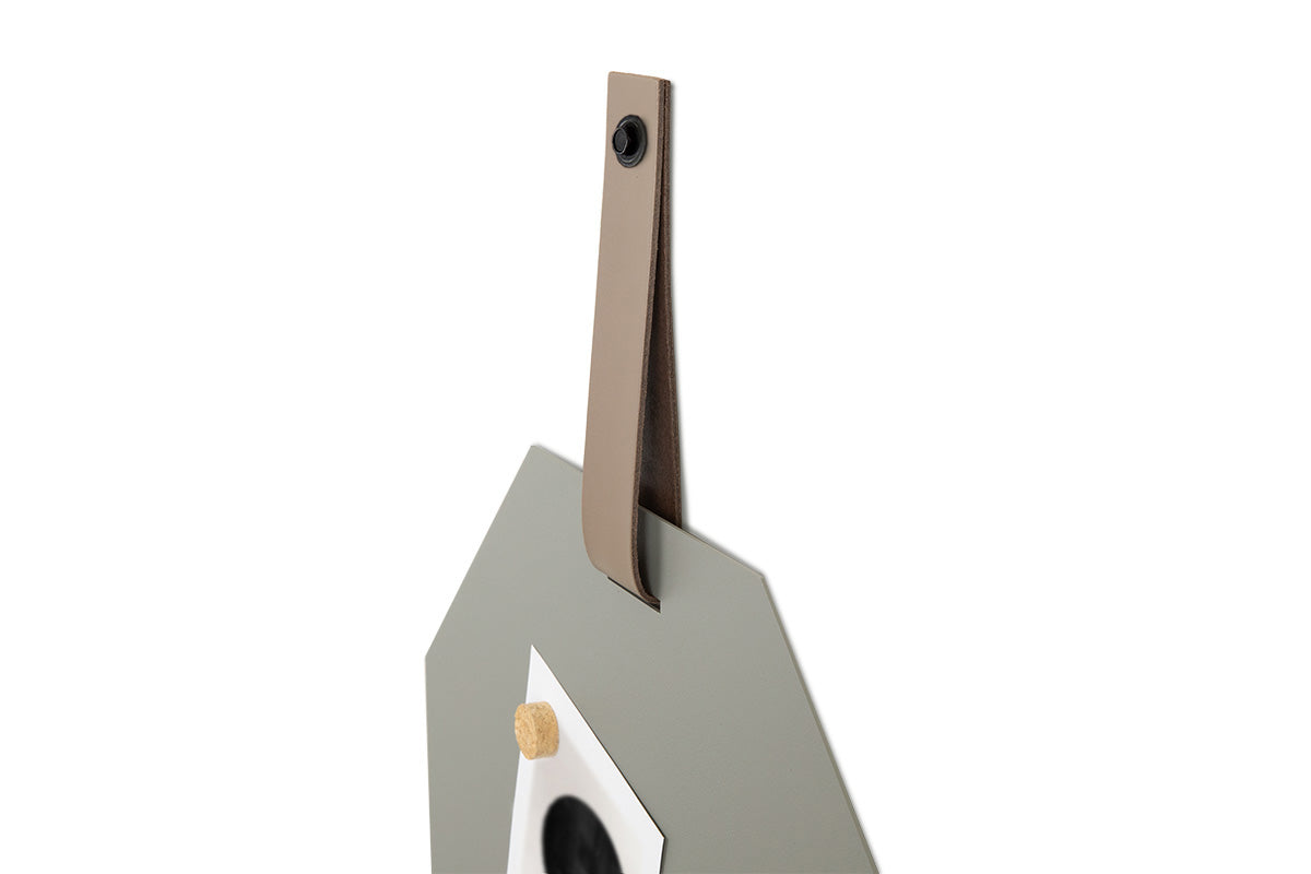 Magneetbord Aimant hexagon 2 - Beige band