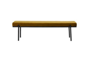 House Doctor Bankje Lao Dark Olive