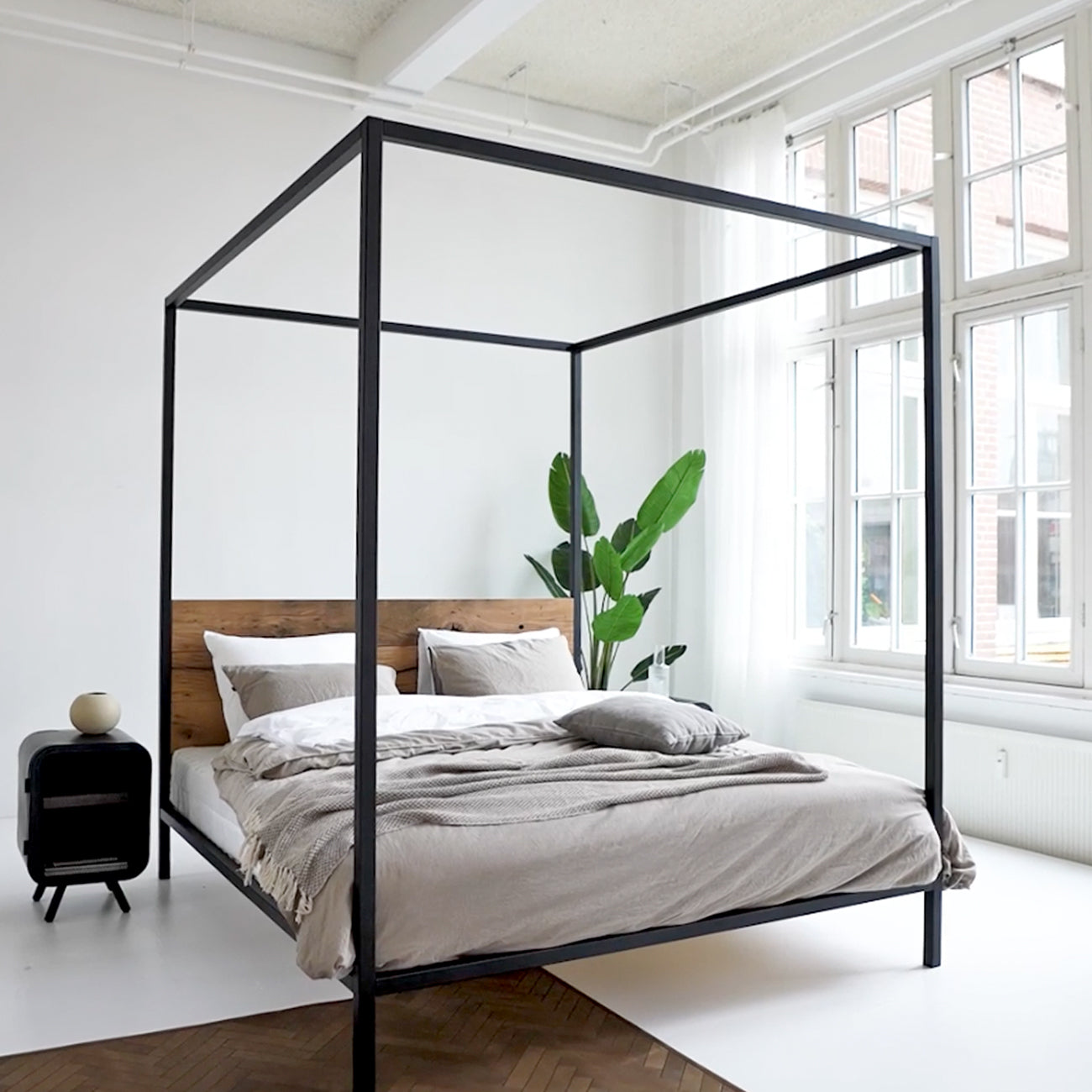 Hemelbed Stähle