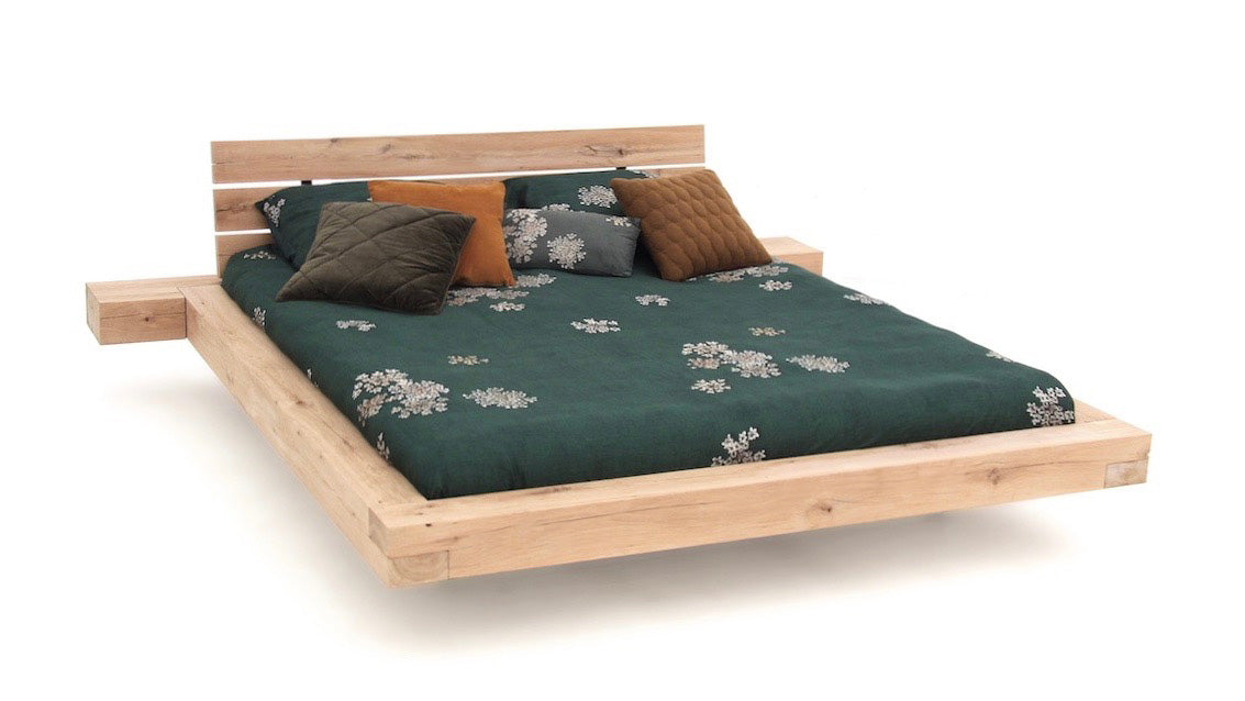 Balkenbed Hodde