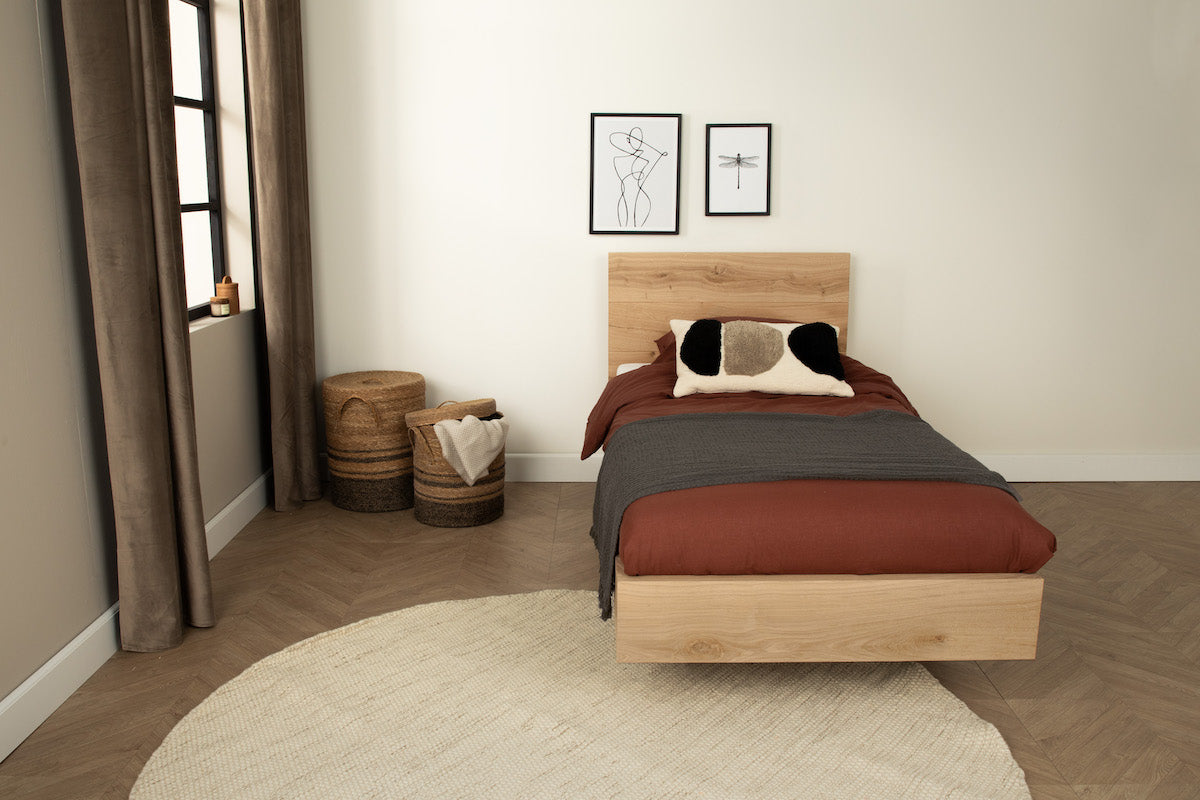 Bedframe Bootsma - Eenpersoonsbed