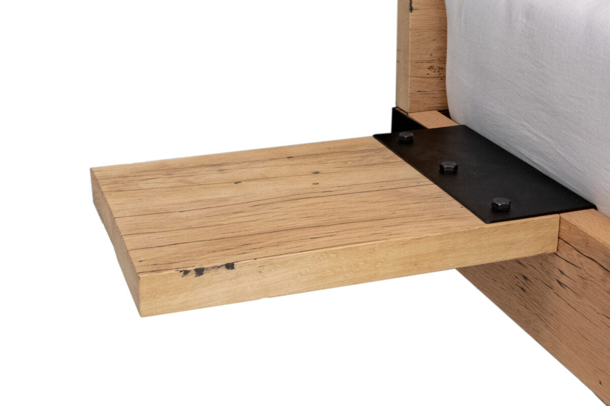 Bedplank Oud Eiken