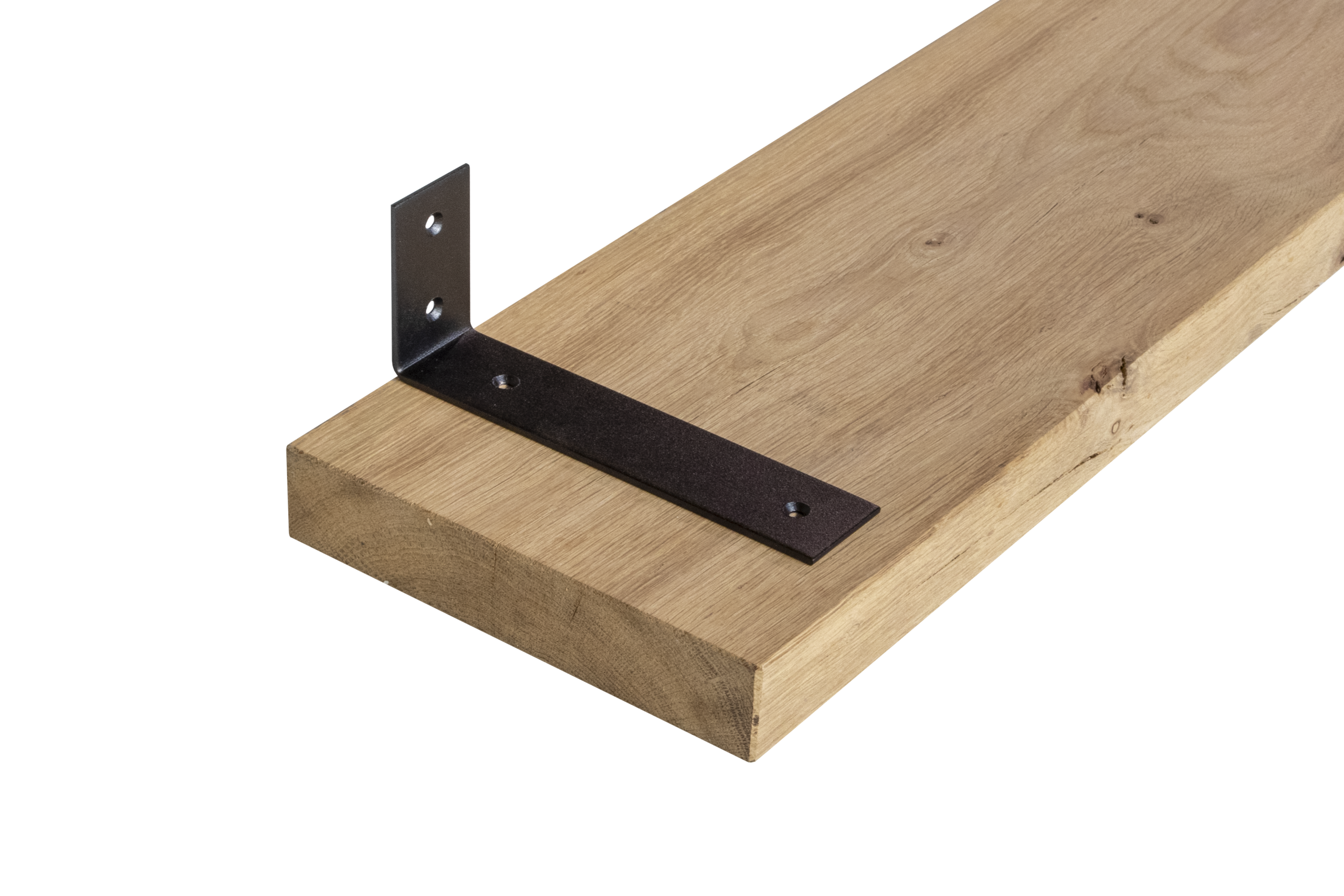 Stalen plankdragers (L-profiel) - 20 cm
