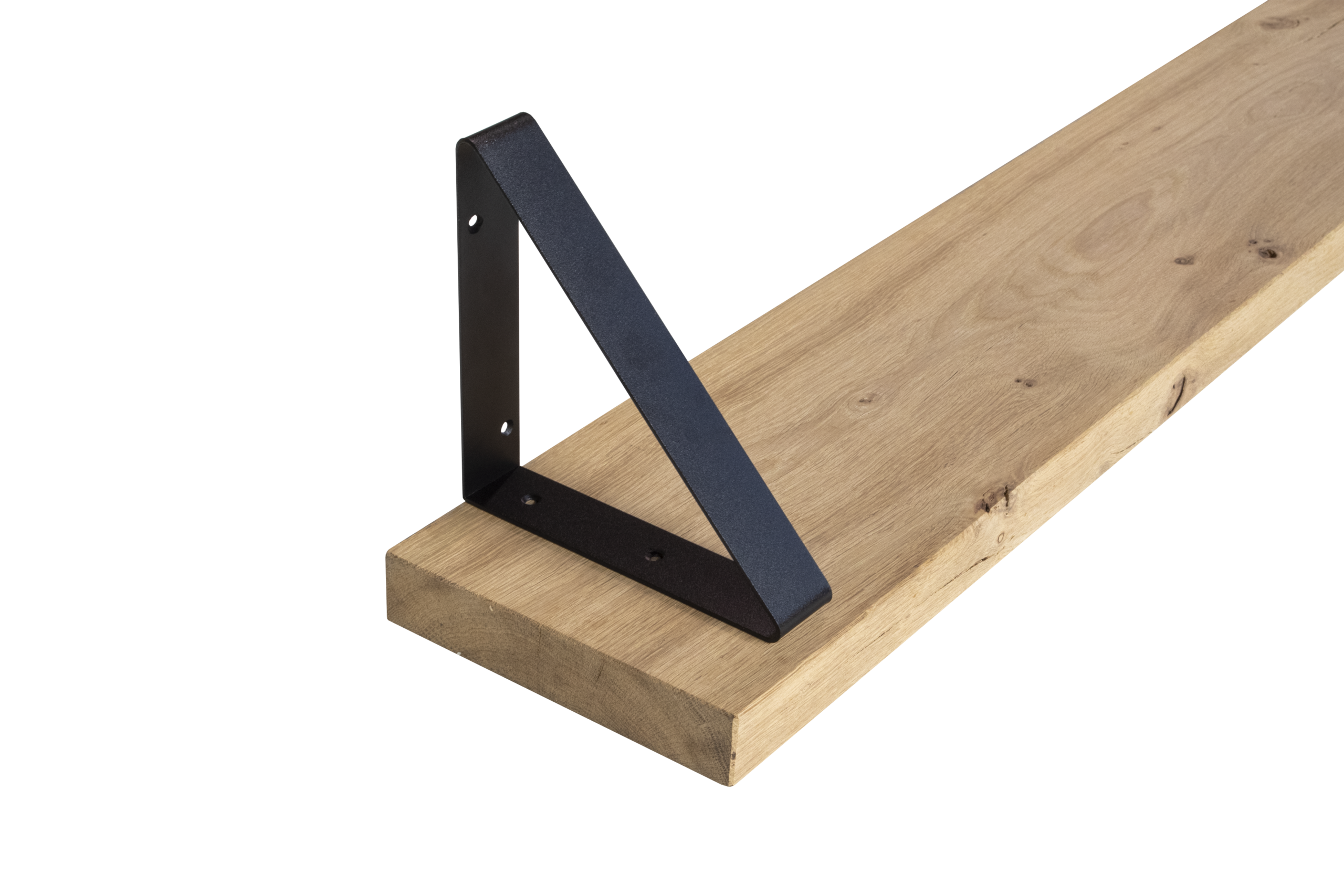 Stalen plankdragers (D-profiel) - 20 cm