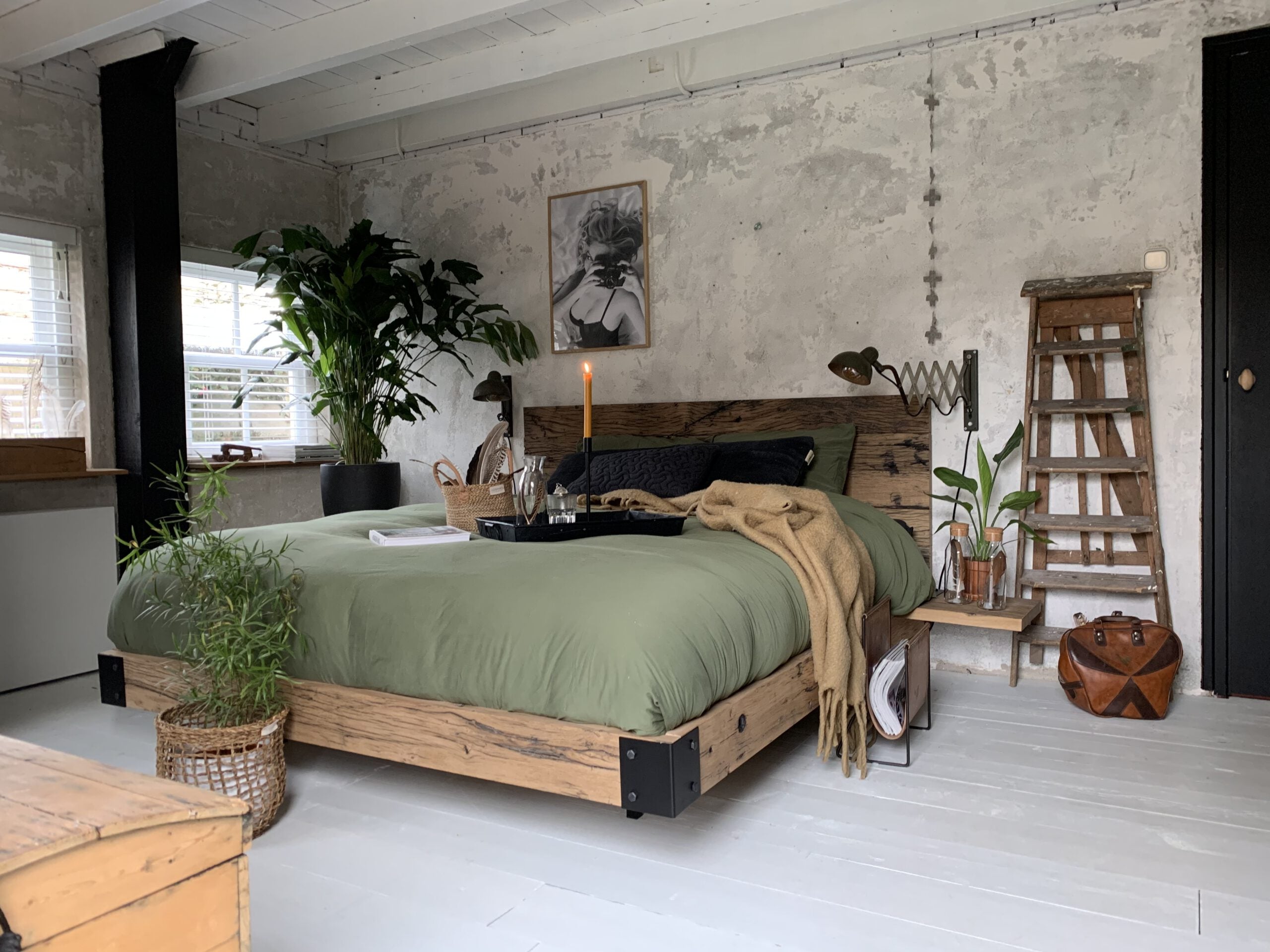 Bedframe Stealth OE