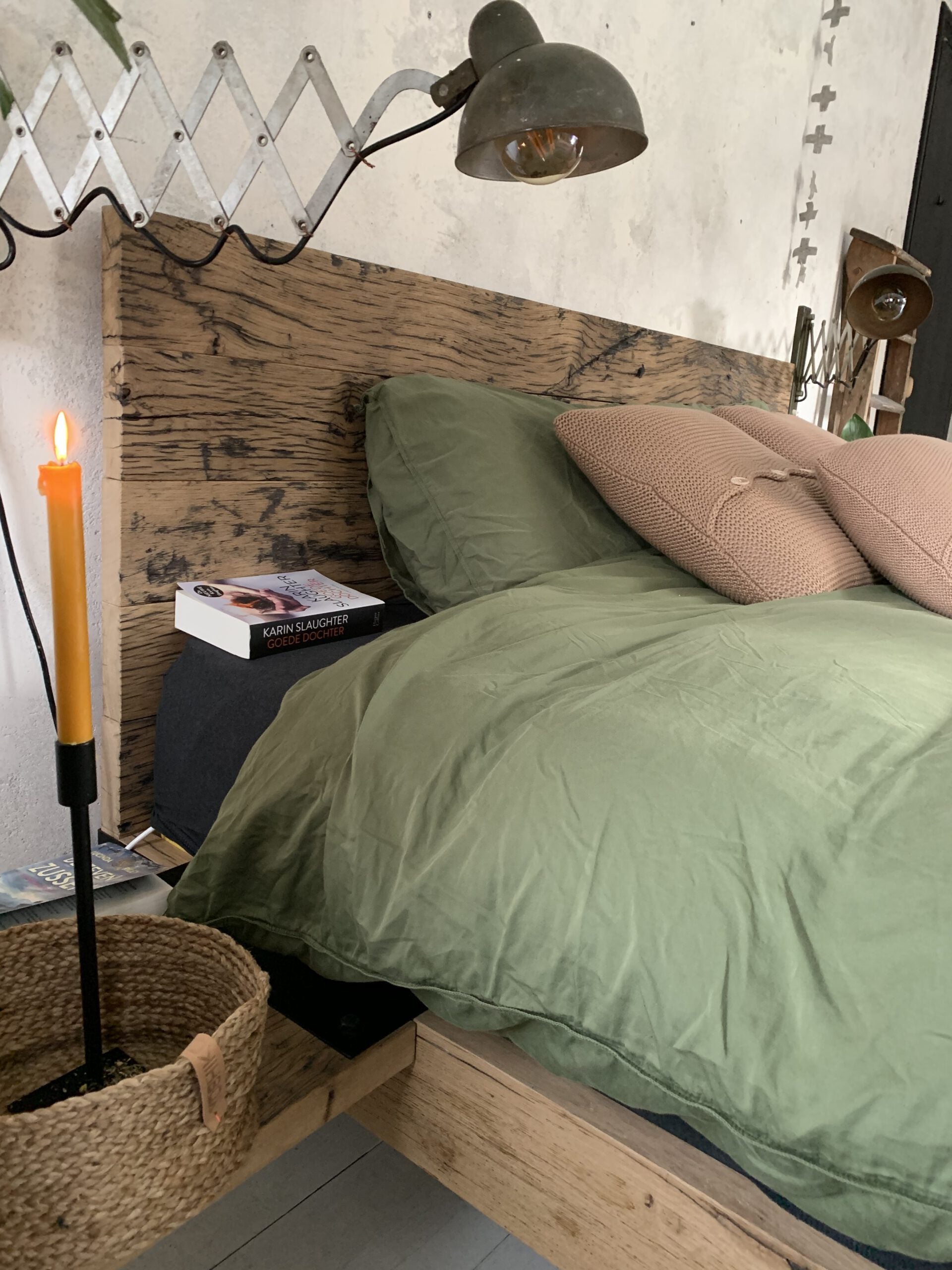 Bedframe Stealth OE