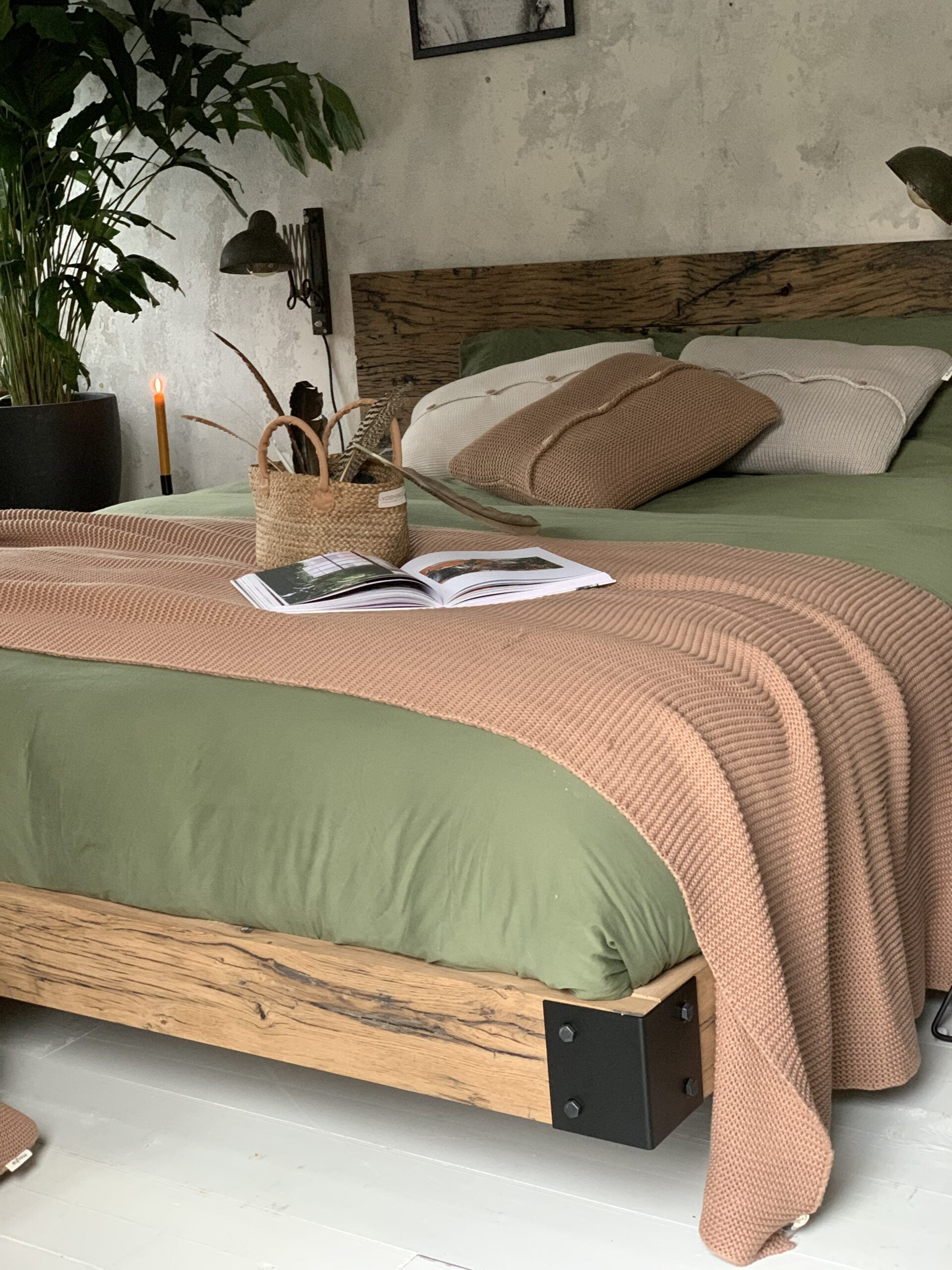 Bedframe Stealth OE