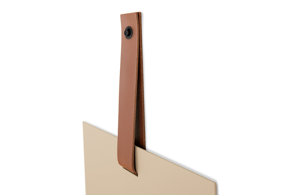 Magneetbord Aimant rechthoek Beige