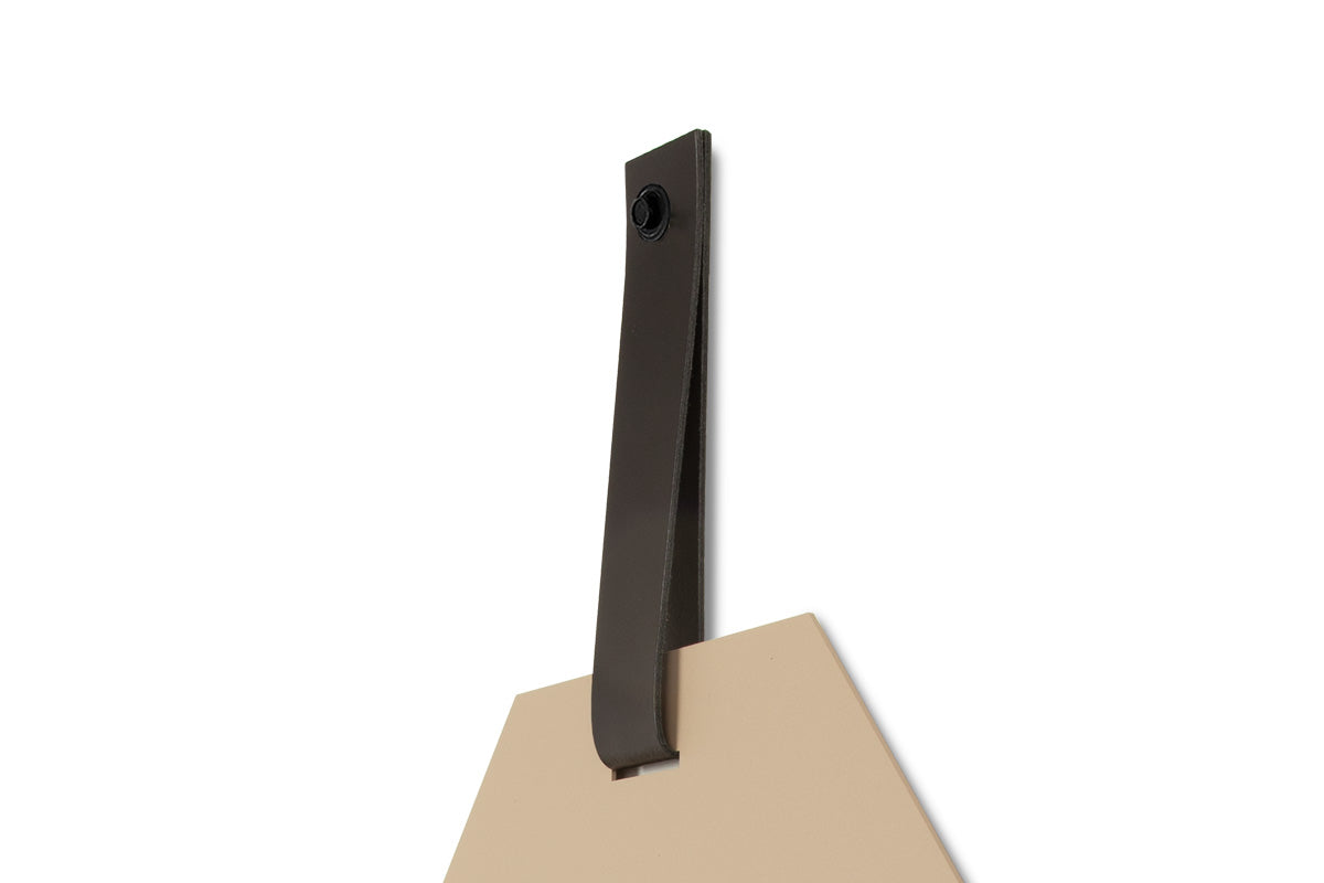 Magneetbord Aimant hexagon 3 - Zwarte band