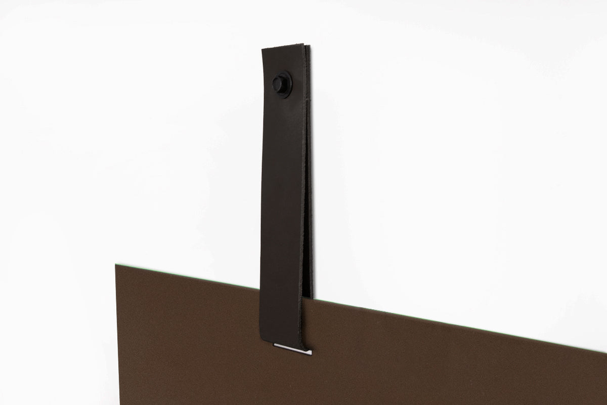 Magneetbord Aimant rechthoek anodic brown