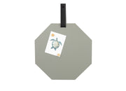 Magneetbord Aimant hexagon 2 - Zwarte band