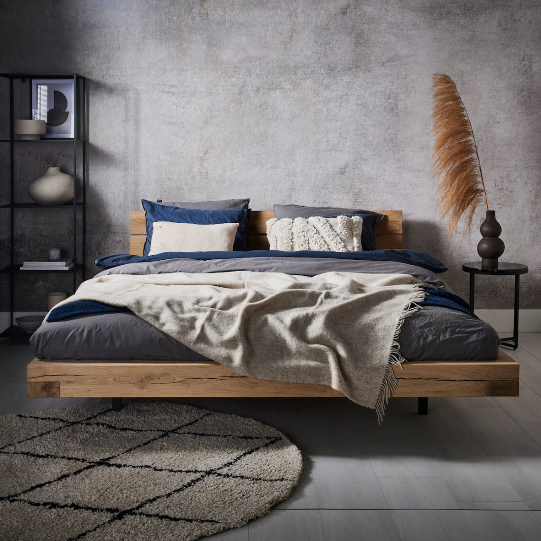 Balkenbed Blind
