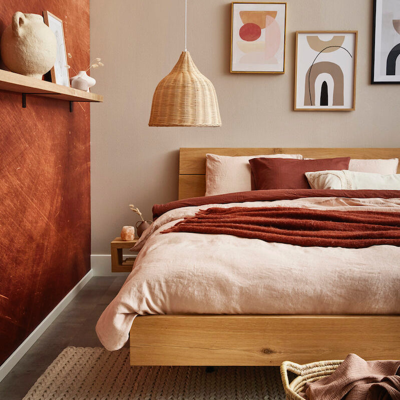 Bedframe Bootsma