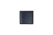 Leren Kussen Donkerblauw