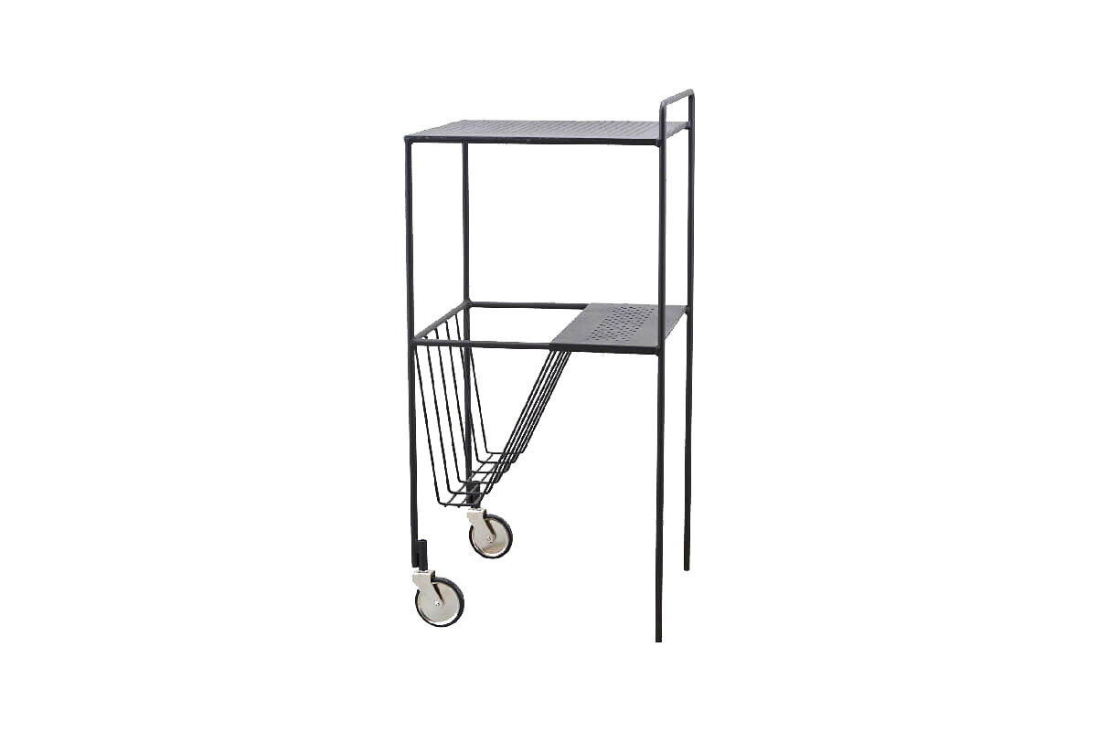 House Doctor stalen Trolley Use 35 cm