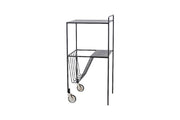 House Doctor stalen Trolley Use 35 cm