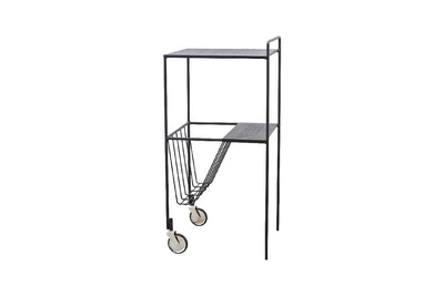 House Doctor stalen Trolley Use 35 cm