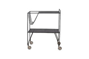 House Doctor stalen trolley Use 65 cm
