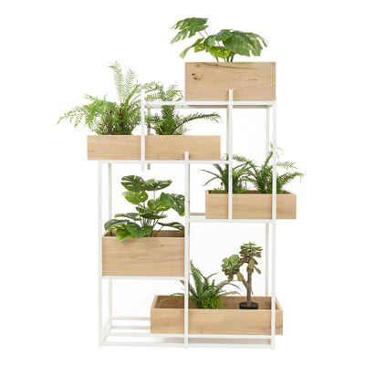 Roomdivider woonkamer