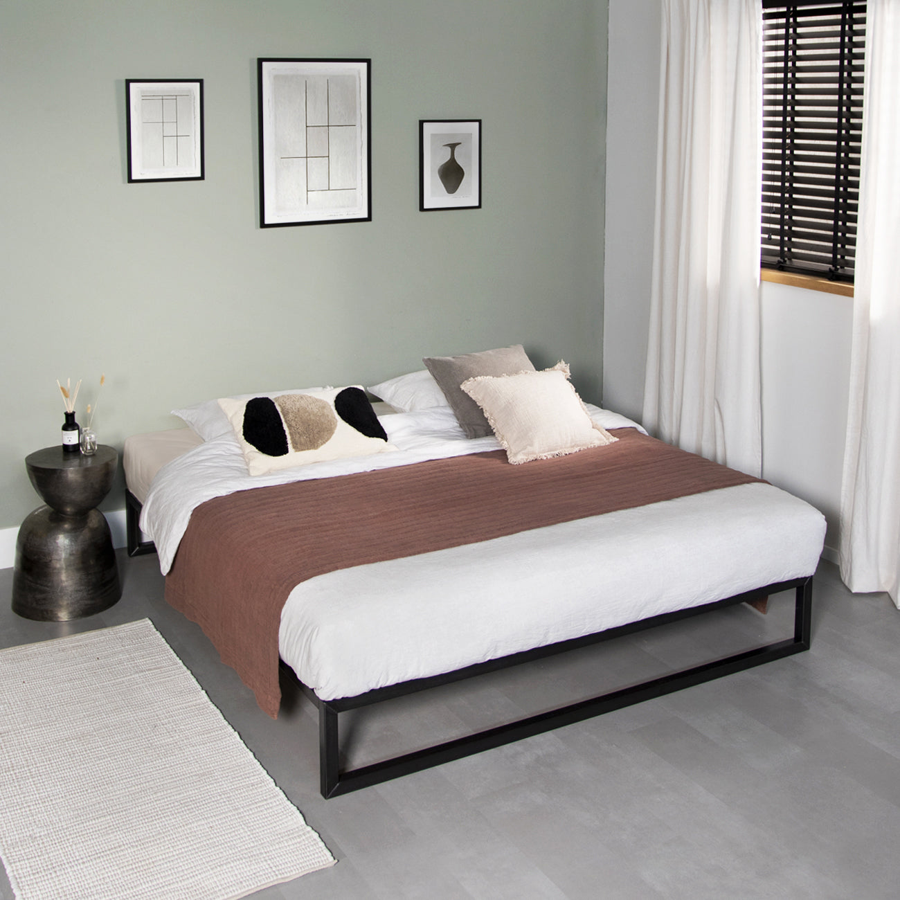 Bedframe Vos